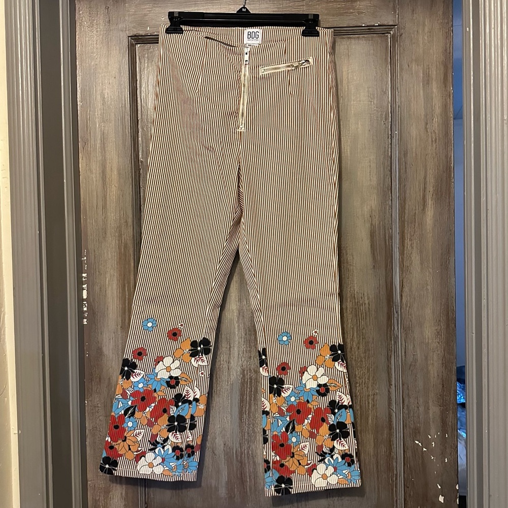 Urban Outfitters/BDG Pattern Pants